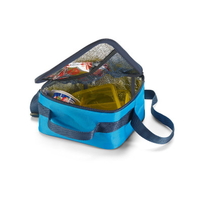 TURTLE. Cooler bag 4.5 L in 600D polyester